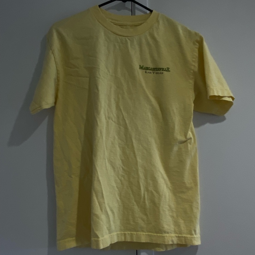 Margaritaville Las Vegas tshirt